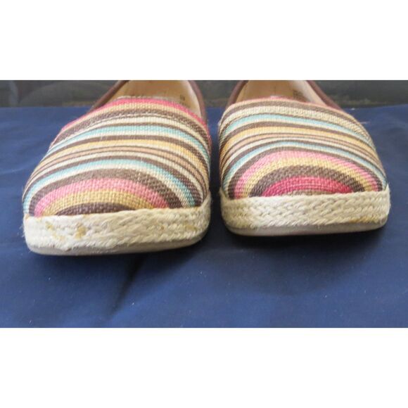 BOC Born Concept Frankie Espadrilles Size 8 EUC - Picture 5 of 10